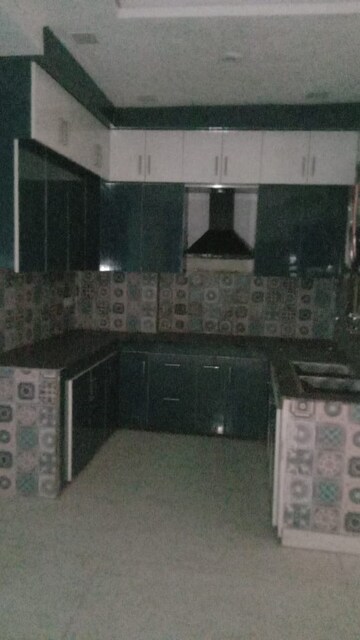 Kitchen in 3 BHK Penthouse at Jaipuria Heritage, Shahpur Bamheta – for Sale