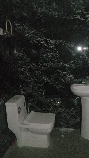 Bathroom in 3 BHK Penthouse at Jaipuria Heritage, Shahpur Bamheta – for Sale