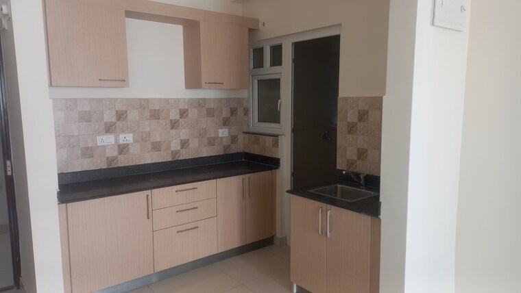 Kitchen, purva-silversands 1 Bedroom 358 Sq.Ft. Apartment In Mundhwa Pune 9582082