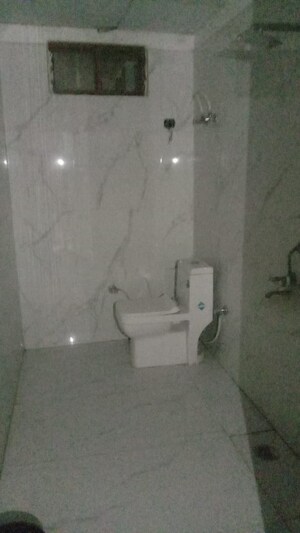 Bathroom in 3 BHK Penthouse at Jaipuria Heritage, Shahpur Bamheta – for Sale
