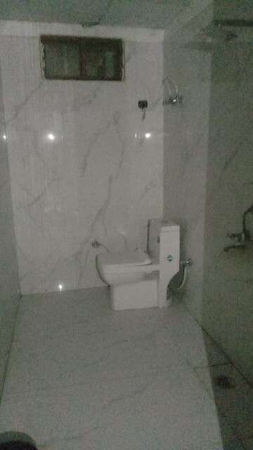 Bathroom in 3 BHK Penthouse at Jaipuria Heritage, Shahpur Bamheta – for Sale