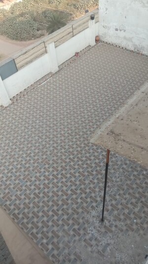 Bathroom in 3 BHK Penthouse at Jaipuria Heritage, Shahpur Bamheta – for Sale