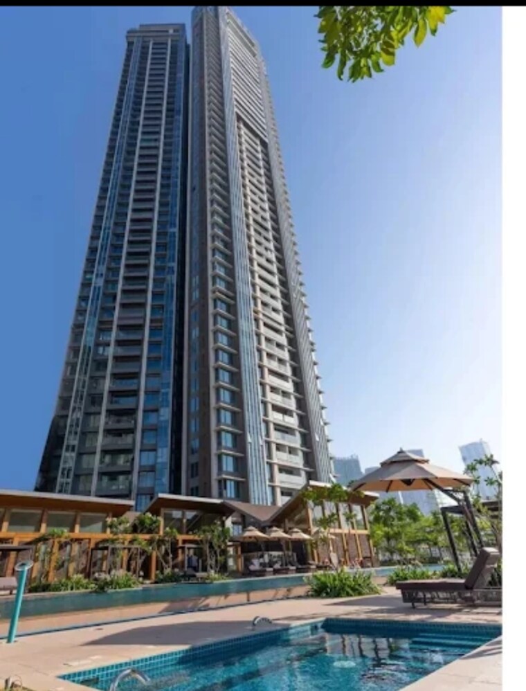 Exterior View, hubtown-25-south 6 Bedroom 3200 Sq.Ft. Apartment In Prabhadevi Mumbai 9582089