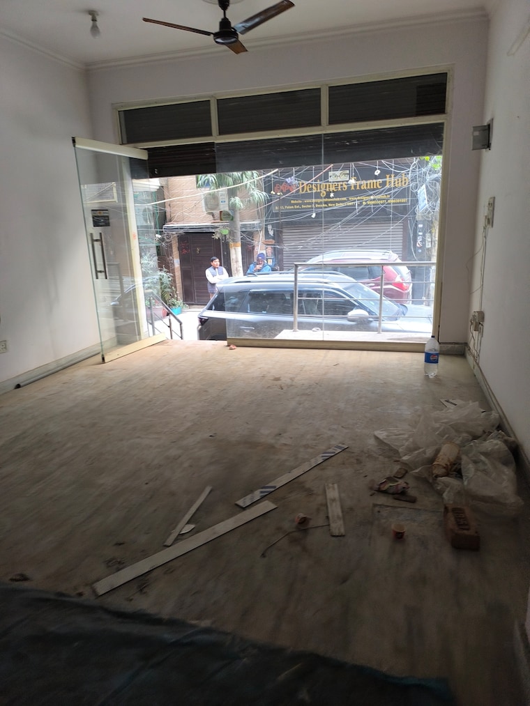 Floor Plan, dwarka Commercial Shop 300 Sq.Ft. In Dwarka Delhi 9582094