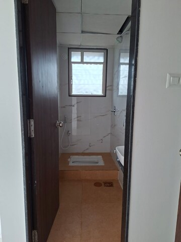 Bathroom in 2 BHK Apartment at Krisala 41 Cosmo, Tathawade – for Sale