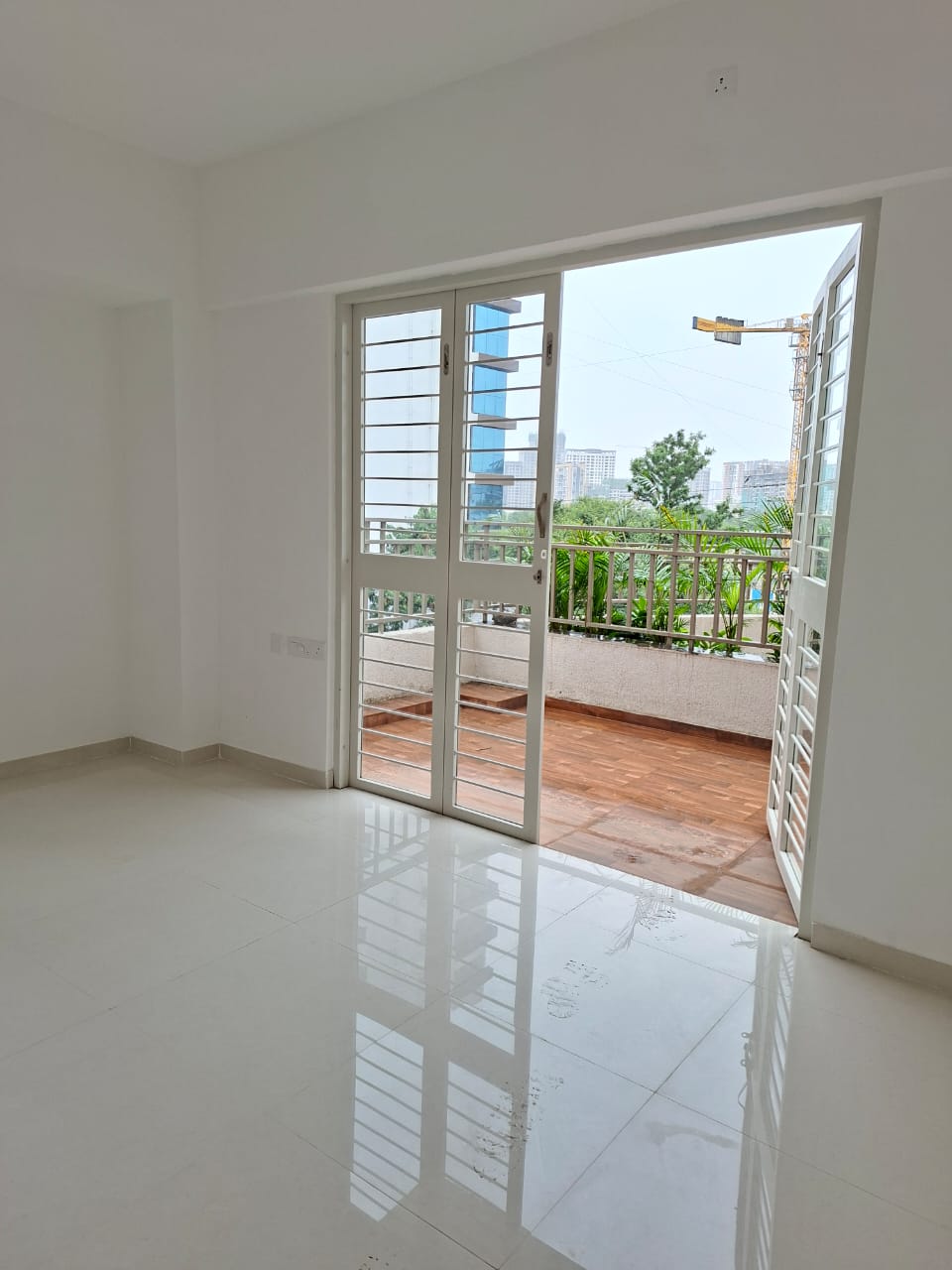 2 BHK + Pooja Room 1022 Sq.Ft. Apartment in Krisala 41 Cosmo