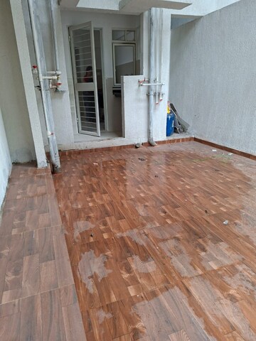 Balcony in 2 BHK Apartment at Krisala 41 Cosmo, Tathawade – for Sale