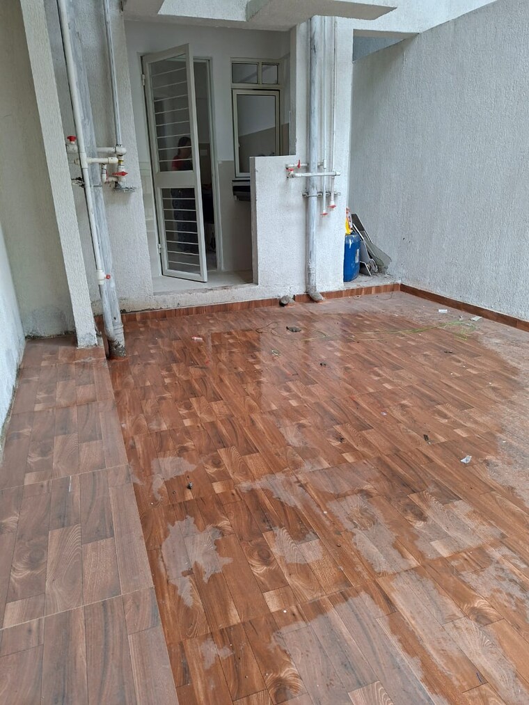 Balcony, krisala-41-cosmo 2 Bedroom 1022 Sq.Ft. Apartment In Tathawade Pune 9582108