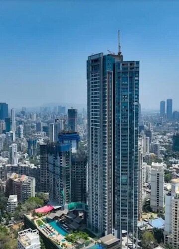 6 BHK Apartment – Exterior View View at Hubtown 25 South, Prabhadevi - for Sale