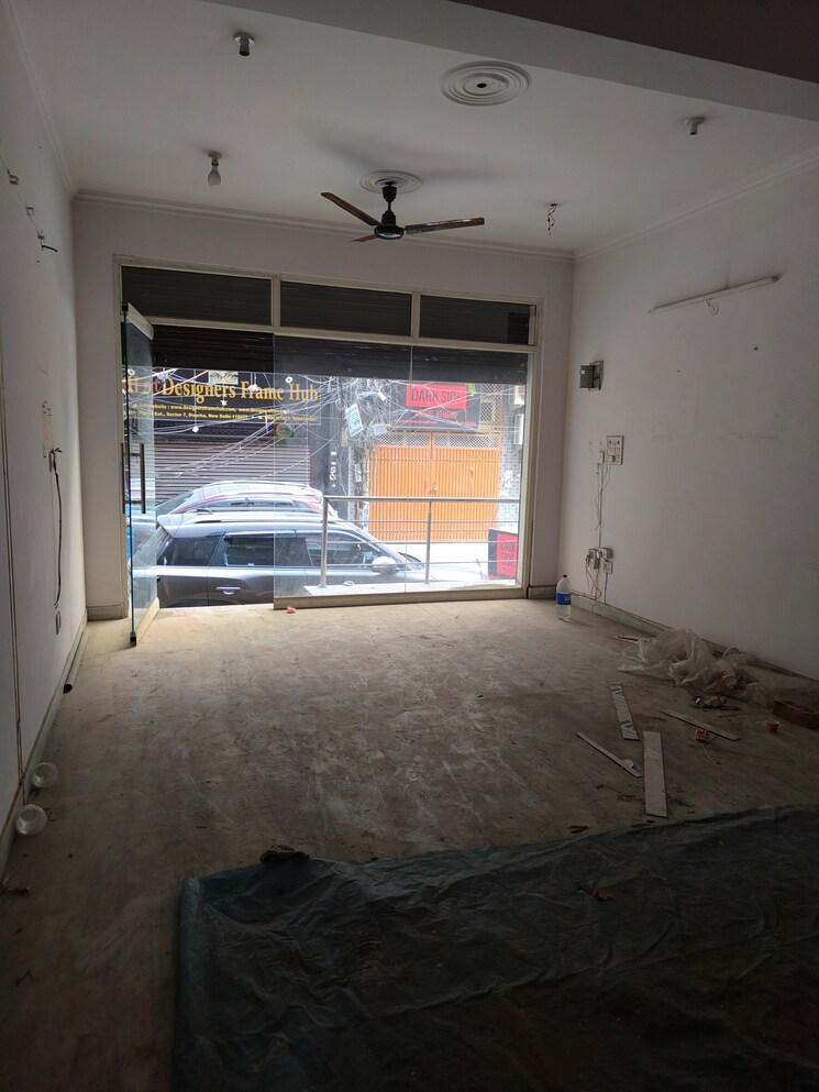 Floor Plan, dwarka Commercial Shop 250 Sq.Ft. In Dwarka Delhi 9582106