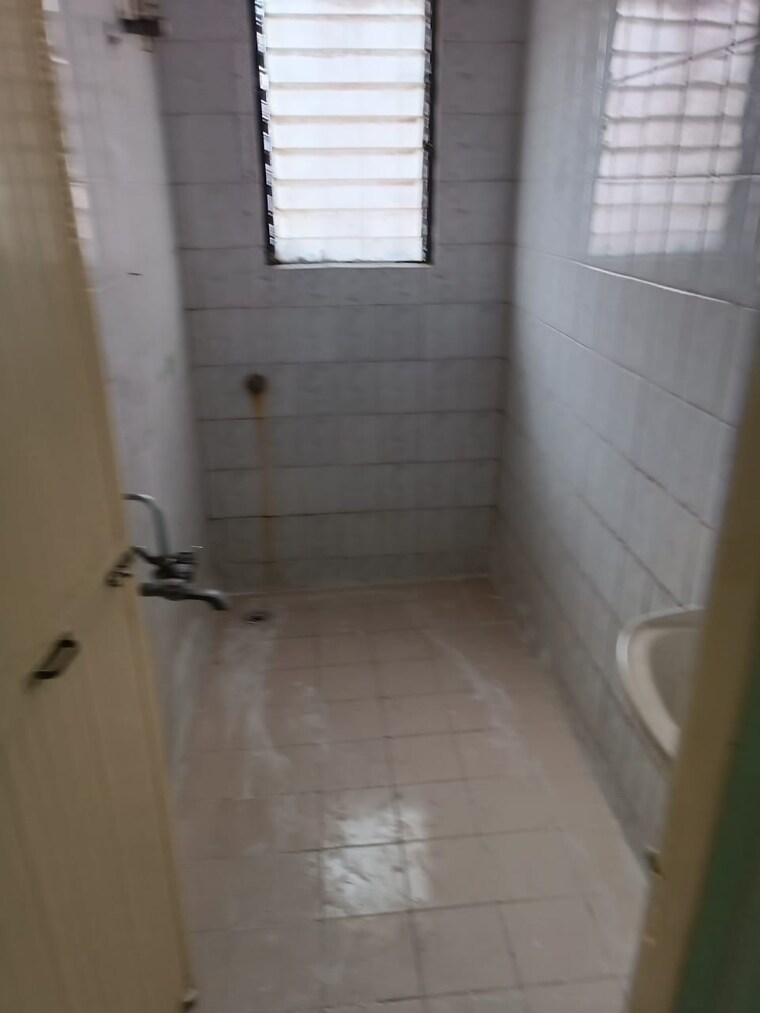 Bathroom, national-garden-apartment 1 Bedroom 507 Sq.Ft. Apartment In New Panvel Navi Mumbai 9582098