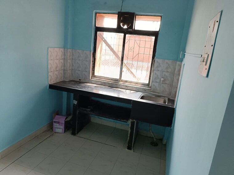 Kitchen, national-garden-apartment 1 Bedroom 507 Sq.Ft. Apartment In New Panvel Navi Mumbai 9582098