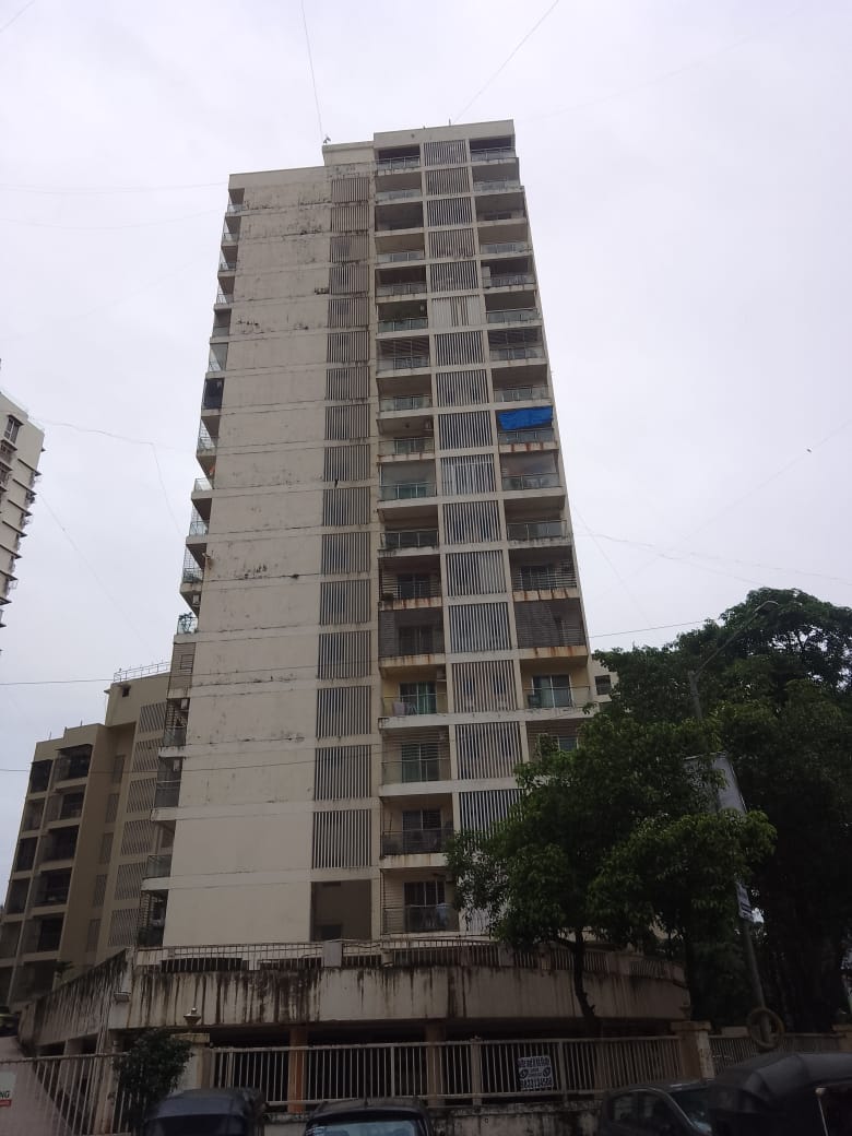 2 BHK Apartment For Rent in Snowdrop CHS