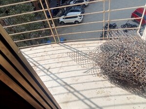 Balcony in 2 BHK Apartment at Swarna Apartments, Mira Road – for Rent