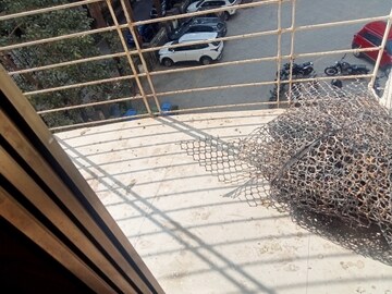 Balcony in 2 BHK Apartment at Swarna Apartments, Mira Road – for Rent