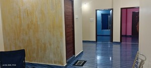Building Lobby in 3 BHK Builder Floor at Macharhaat – for Sale