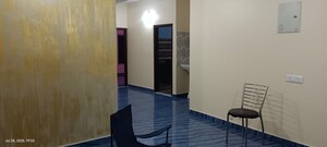 Bathroom in 3 BHK Builder Floor at Macharhaat – for Sale