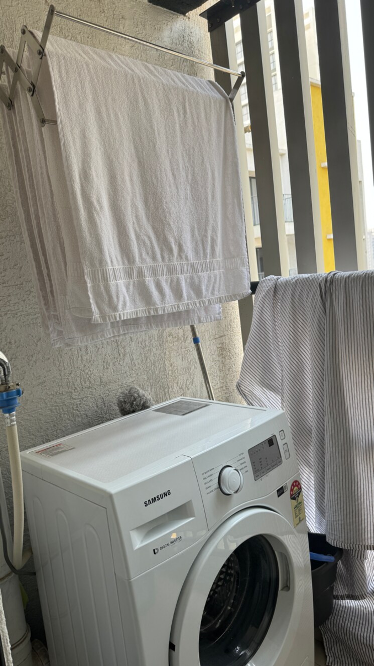 Balcony, lodha-palava-fresca-c-and-d 1.5 Bedroom 520 Sq.Ft. Apartment In Taloja Bypass Road Thane 9582154