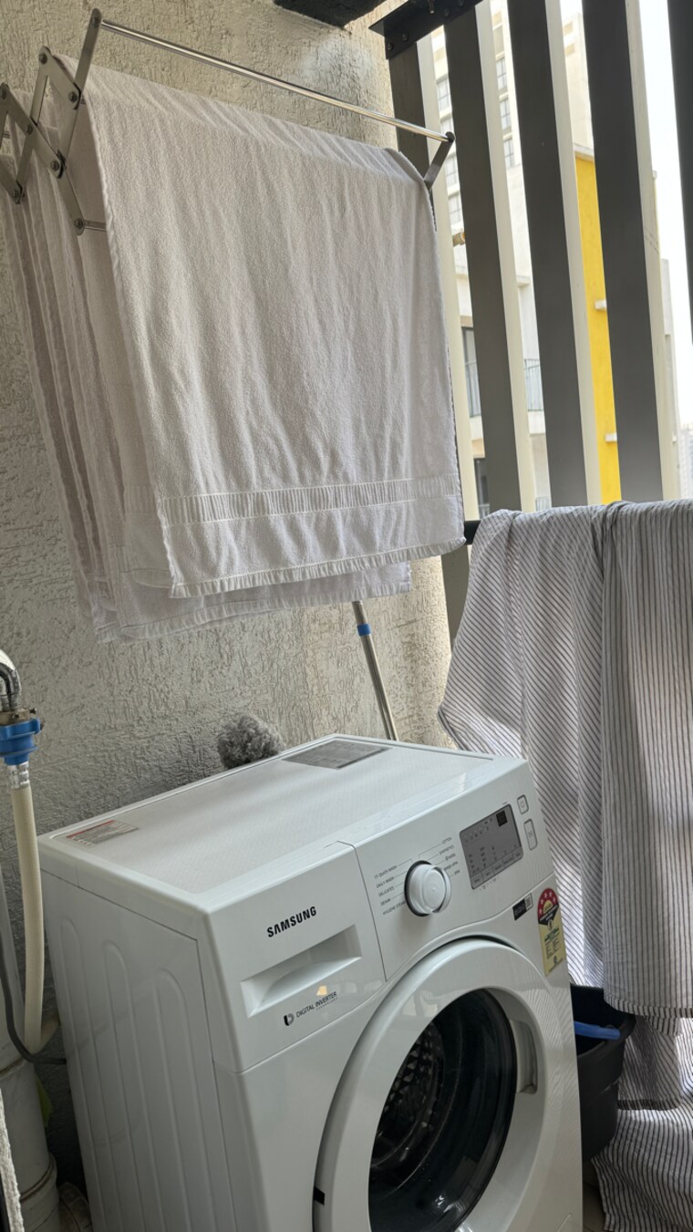 Balcony, lodha-palava-fresca-c-and-d 1.5 Bedroom 520 Sq.Ft. Apartment In Taloja Bypass Road Thane 9582154