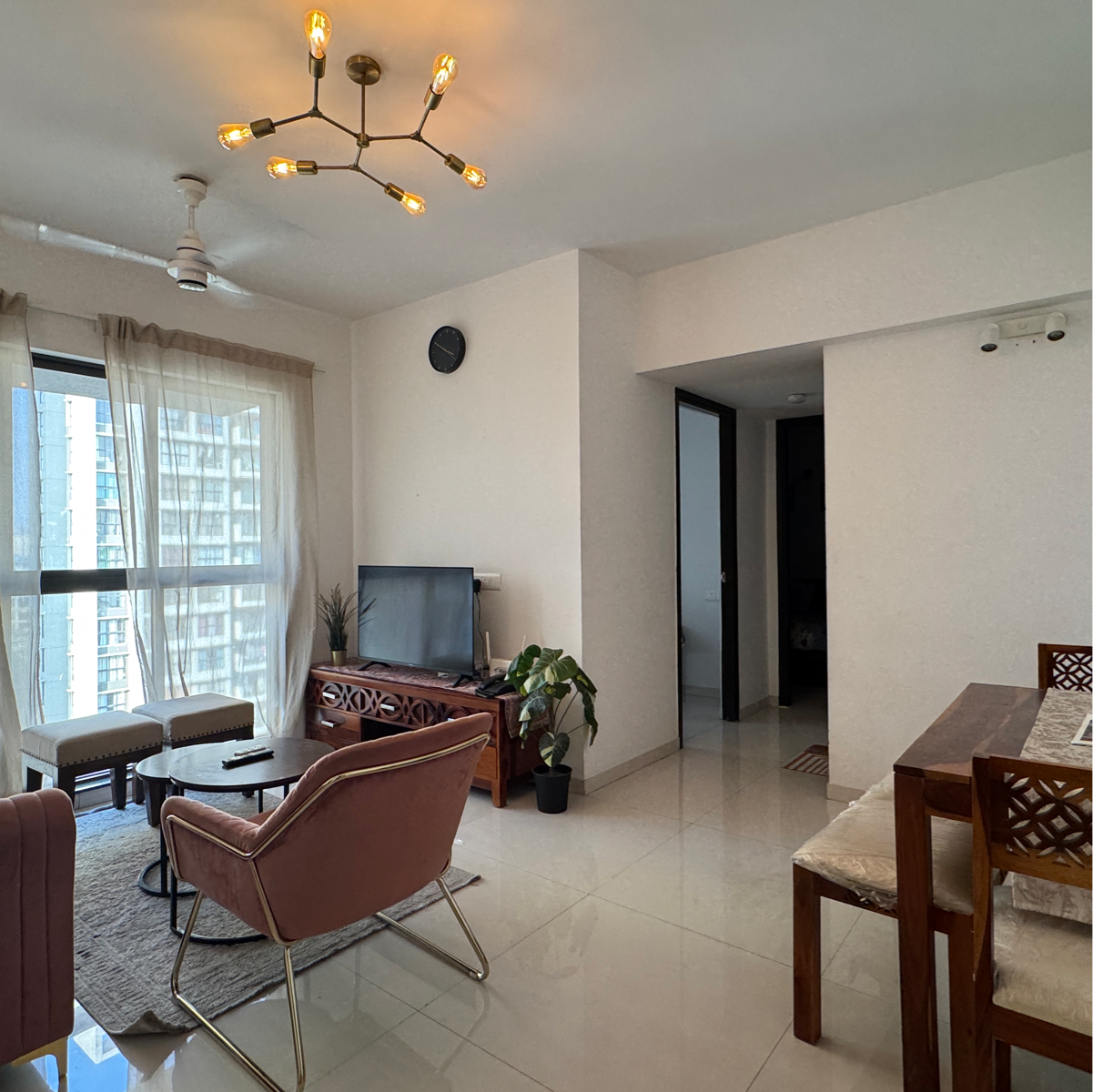 1.5 BHK Apartment For Sale in Lodha Palava Fresca C And D