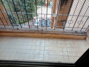 Balcony in 2 BHK Apartment at Hubtown Gardenia, Mira Road – for Rent