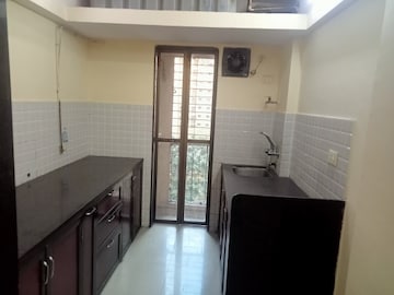 Kitchen in 2 BHK Apartment at Hubtown Gardenia, Mira Road – for Rent
