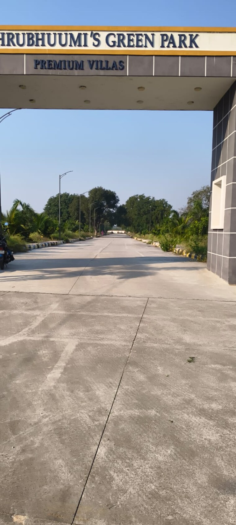 Balcony, medchal 3 Bedroom 1500 Sq.Ft. Villa In Medchal Hyderabad 9582155