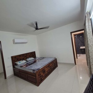 Bedroom in 3 BHK Apartment at Jln Marg – for Rent