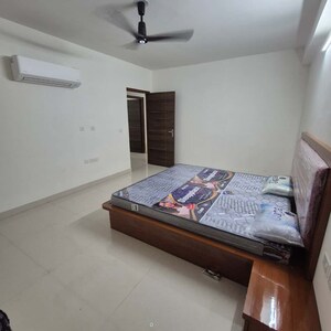Bedroom in 3 BHK Apartment at Jln Marg – for Rent