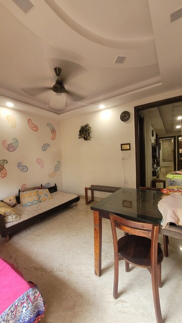 Bedroom in 3 BHK Builder Floor at Vivek Vihar – for Sale