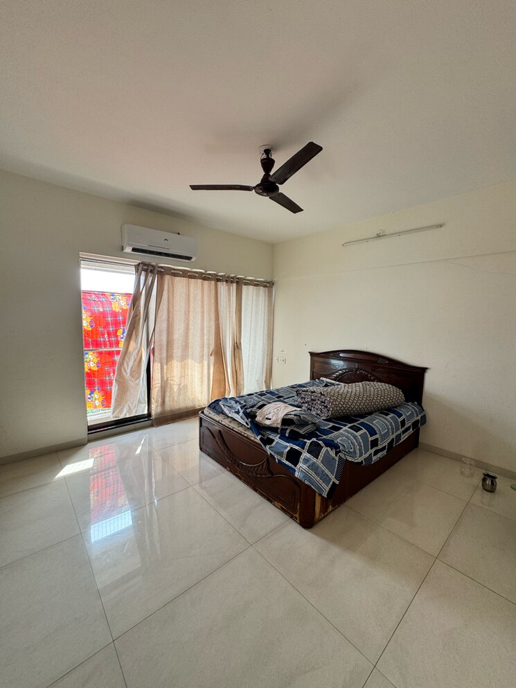 Master Bedroom, shanti-one-mira-road 2 Bedroom 673 Sq.Ft. Apartment In Sector 1 Thane 9582181