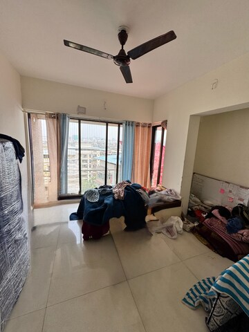 Bedroom in 2 BHK Apartment at Shanti One Mira Road, Sector 1 – for Rent