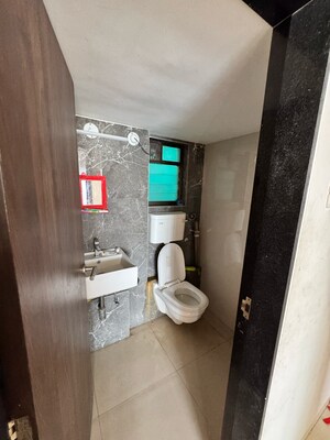 Bathroom in 2 BHK Apartment at Shanti One Mira Road, Sector 1 – for Rent