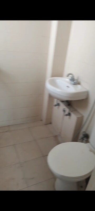 Bathroom in 3 BHK Builder Floor at Bptp Park Floors I, Sector 77 – for Rent