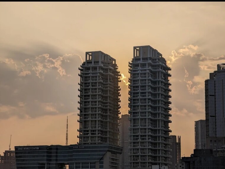 Exterior View, indiabulls-sky-forest 4 Bedroom 3374 Sq.Ft. Apartment In Lower Parel Mumbai 9582186