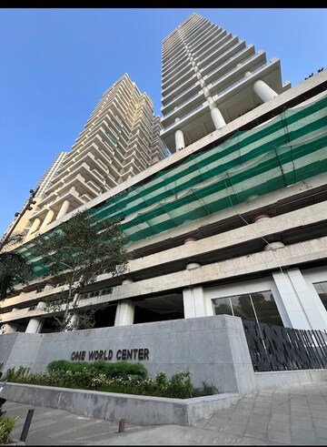 4 BHK Apartment For Sale in Indiabulls Sky Forest, Lower Parel