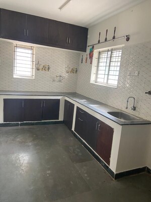 Kitchen in 3 BHK Villa at Electronic City – for Rent