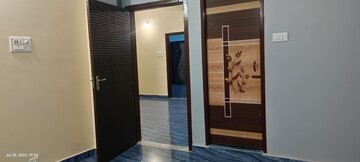 Building Lobby in 3 BHK Builder Floor at Macharhaat – for Sale