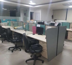  Office Space For Rent in Hazratganj