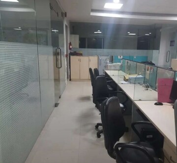 Team Area in  Office Space at Hazratganj – for Rent