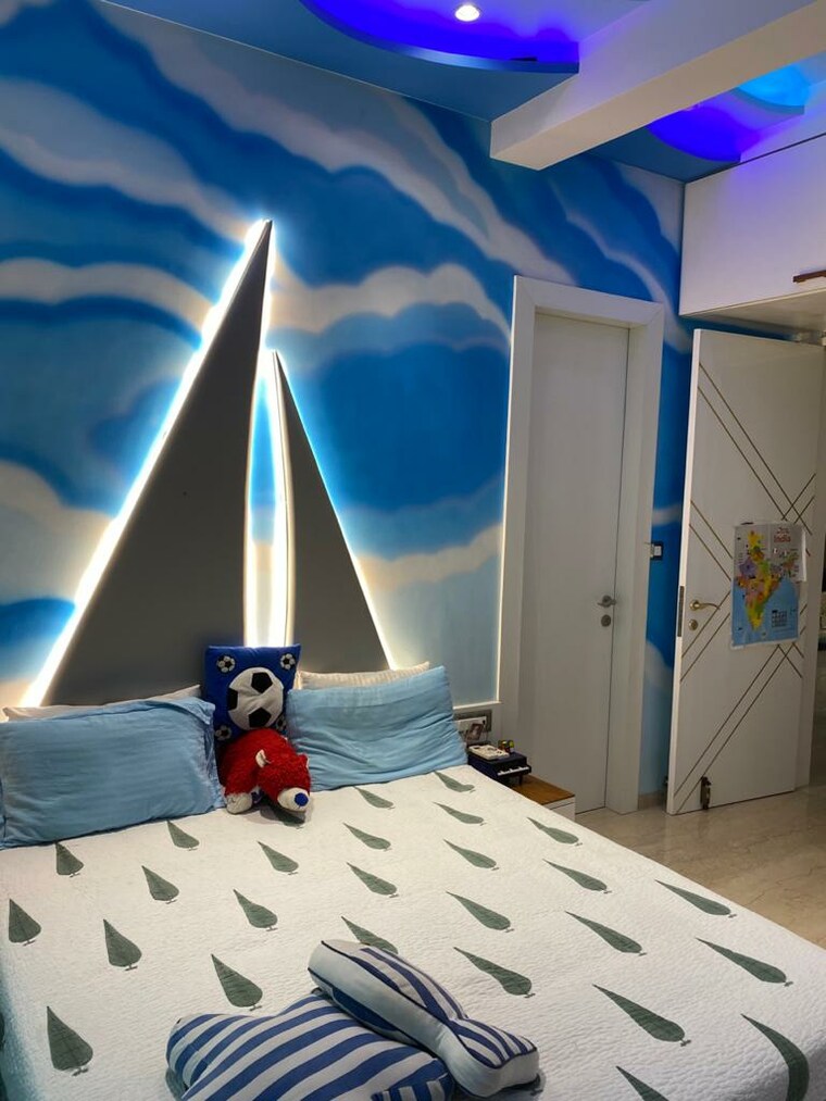 Team Area, windsor-grande-residences 4 Bedroom 3050 Sq.Ft. Apartment In Andheri West Mumbai 9582196