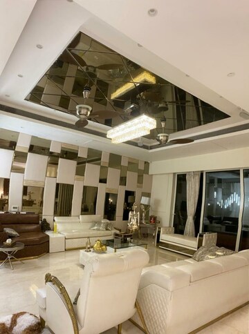 Gym in 4 BHK Apartment at Windsor Grande Residences, Andheri West – for Rent