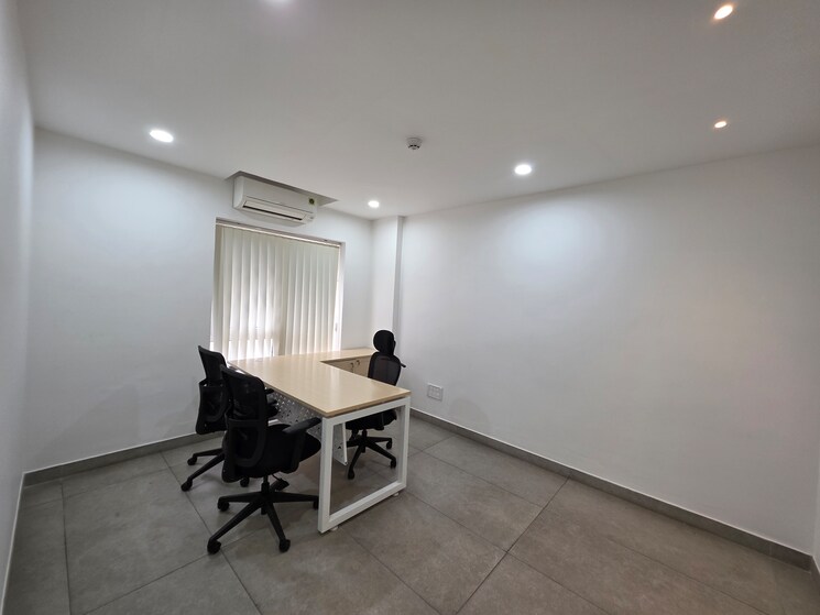 Team Area, gachibowli Commercial Office Space 1800 Sq.Ft. In Gachibowli Hyderabad 9582193
