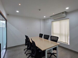 Team Area in  Office Space at Gachibowli – for Rent