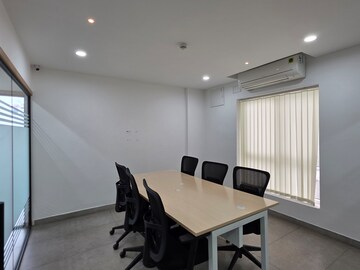 Team Area in  Office Space at Gachibowli – for Rent