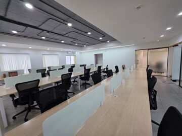 Team Area in  Office Space at Gachibowli – for Rent