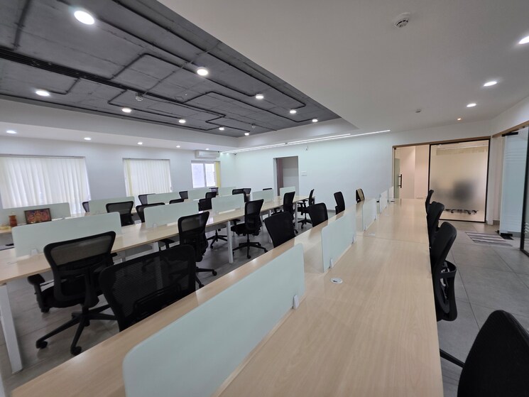 Team Area, gachibowli Commercial Office Space 1800 Sq.Ft. In Gachibowli Hyderabad 9582193