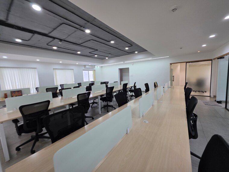 Team Area, gachibowli Commercial Office Space 1800 Sq.Ft. In Gachibowli Hyderabad 9582193