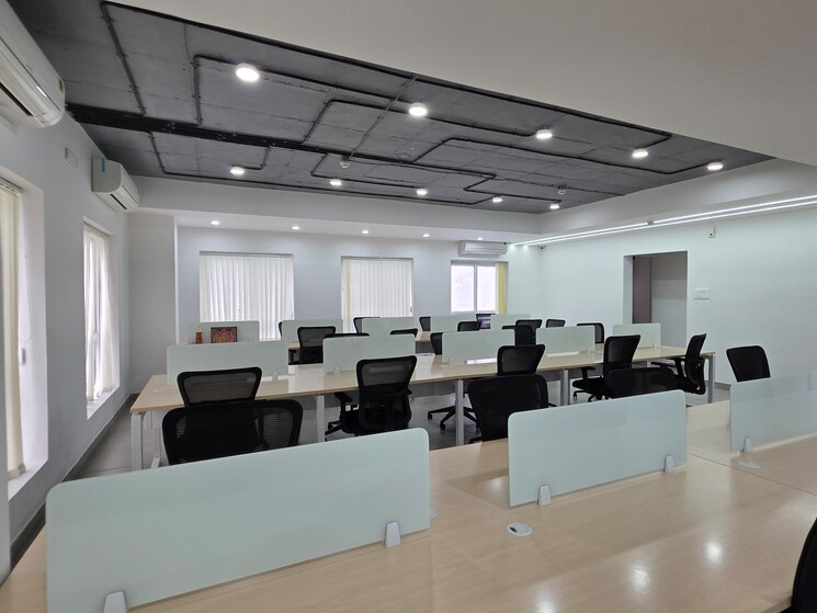 Team Area, gachibowli Commercial Office Space 1800 Sq.Ft. In Gachibowli Hyderabad 9582193