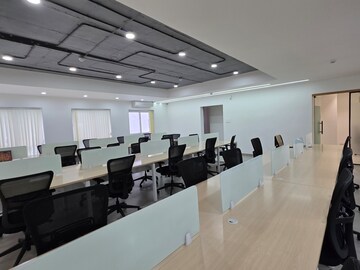 Team Area in  Office Space at Gachibowli – for Rent